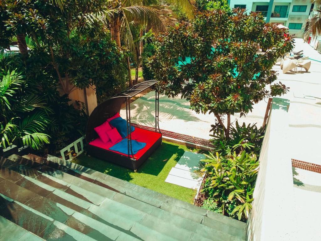 פאטאיה Club Royal Suites מראה חיצוני תמונה