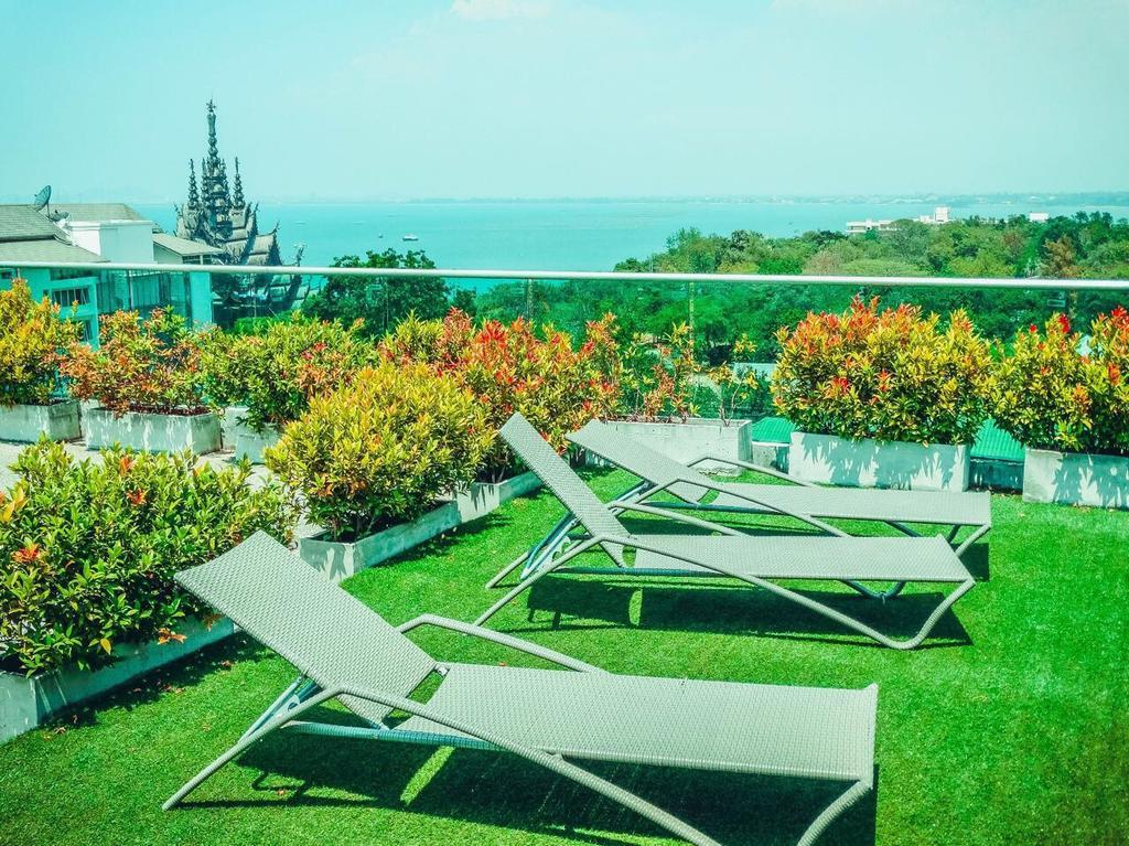 פאטאיה Club Royal Suites מראה חיצוני תמונה
