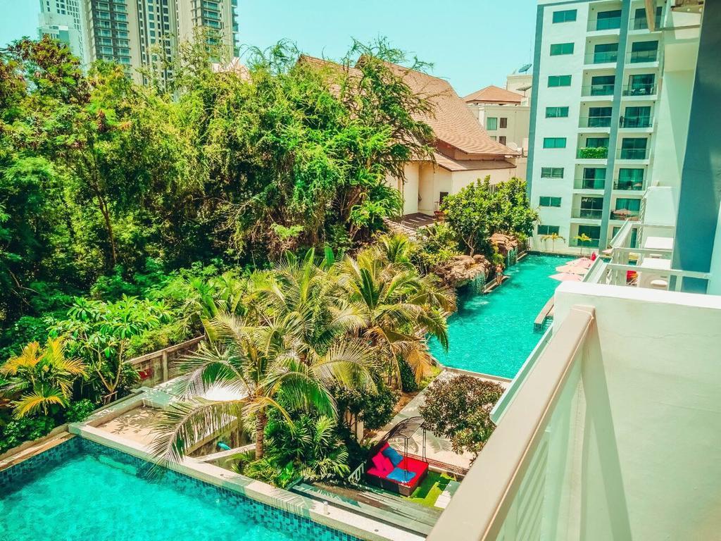 פאטאיה Club Royal Suites מראה חיצוני תמונה