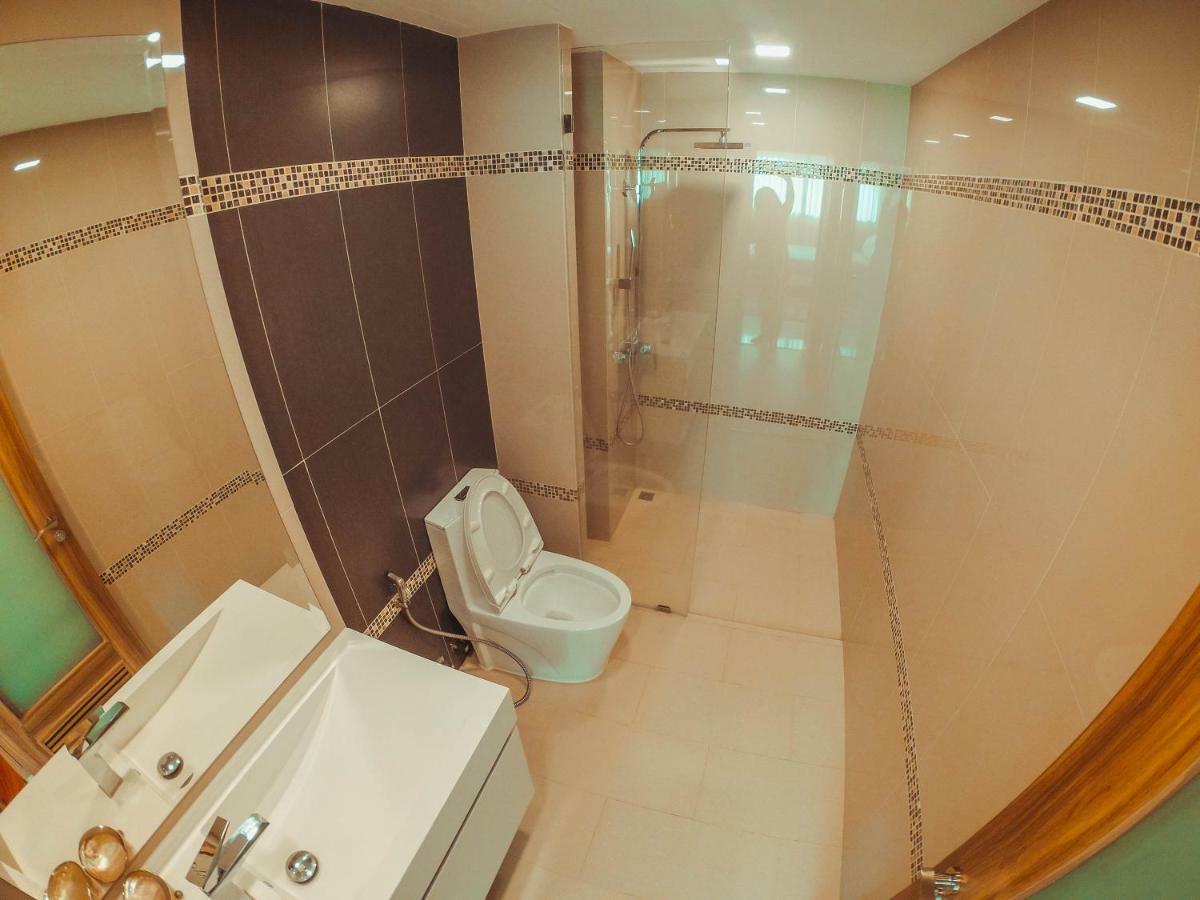 פאטאיה Club Royal Suites מראה חיצוני תמונה