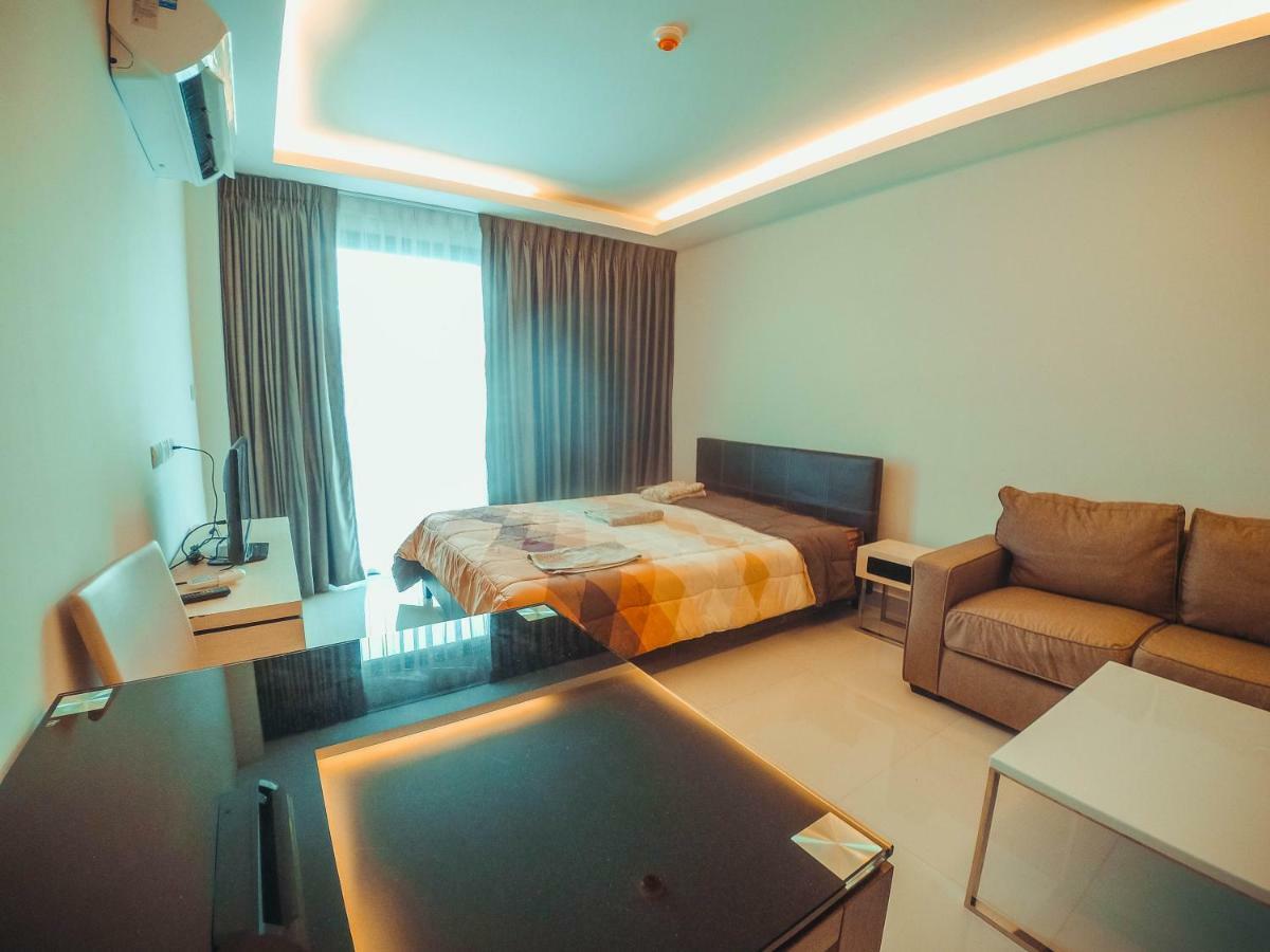 פאטאיה Club Royal Suites מראה חיצוני תמונה