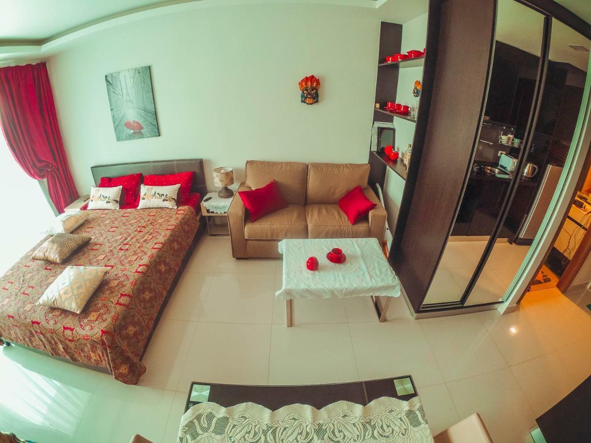 פאטאיה Club Royal Suites מראה חיצוני תמונה