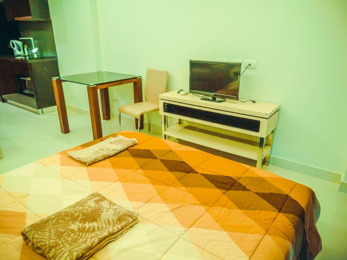 פאטאיה Club Royal Suites מראה חיצוני תמונה