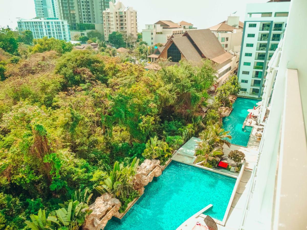 פאטאיה Club Royal Suites מראה חיצוני תמונה