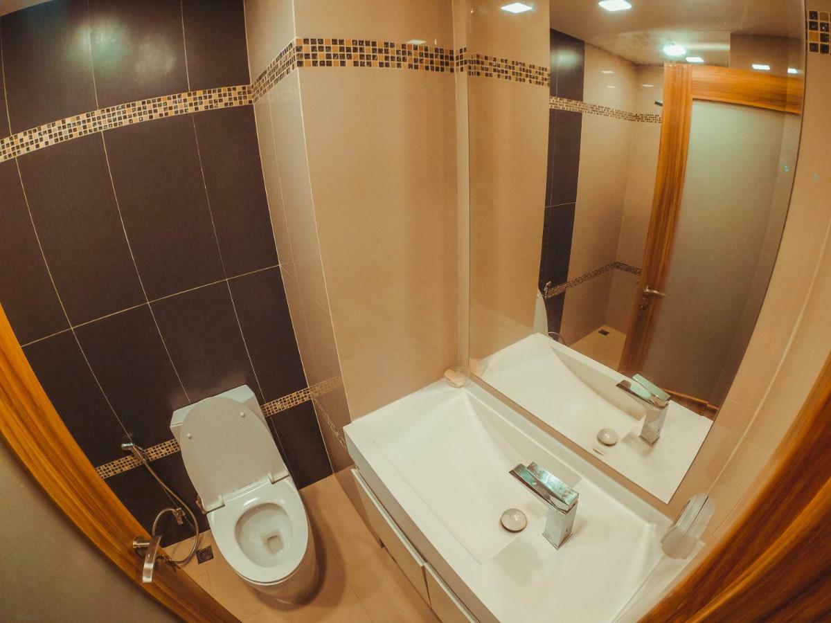 פאטאיה Club Royal Suites מראה חיצוני תמונה