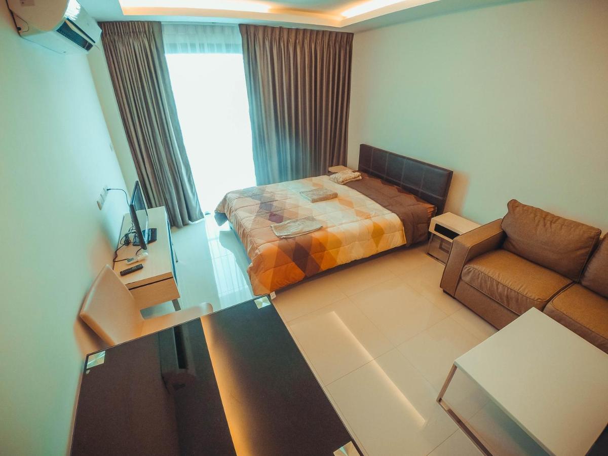 פאטאיה Club Royal Suites מראה חיצוני תמונה